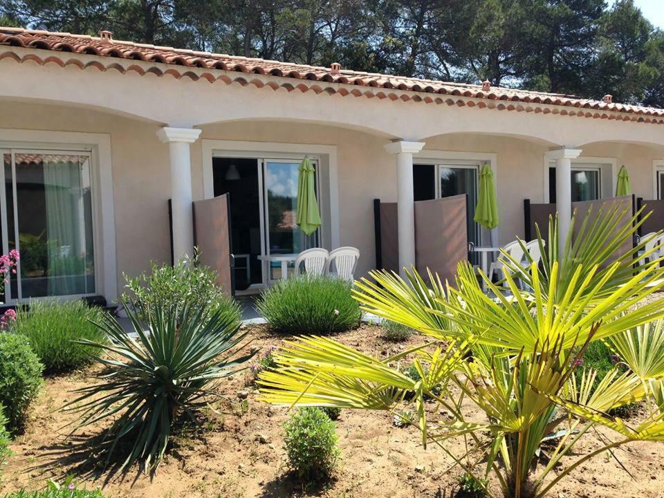 Villa Des Soleils Sillans-la Cascade Exteriér fotografie